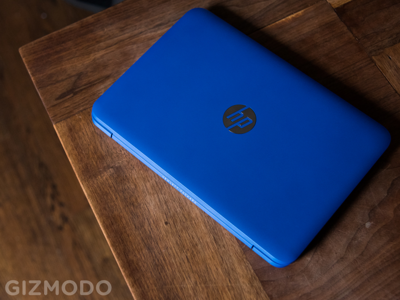 Illustration for article titled ​HP Stream 11 Review: $200 and Worth Every Penny